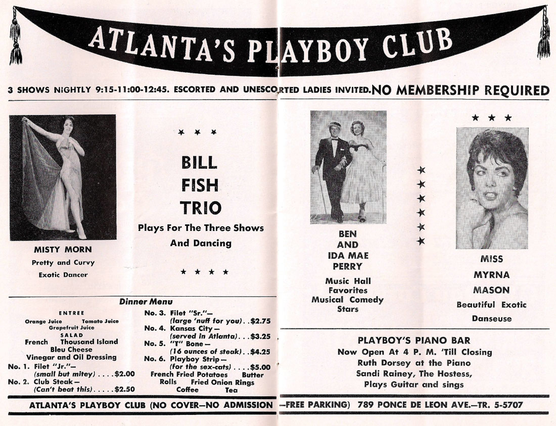 Playboy Club 04/15/63